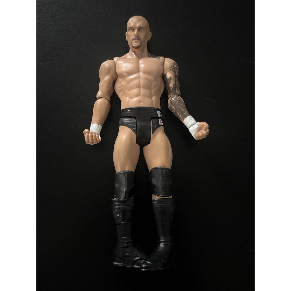 Karrion Kross Series 120 Loose Wrestling Action Figure WWE Mattel 2017‎